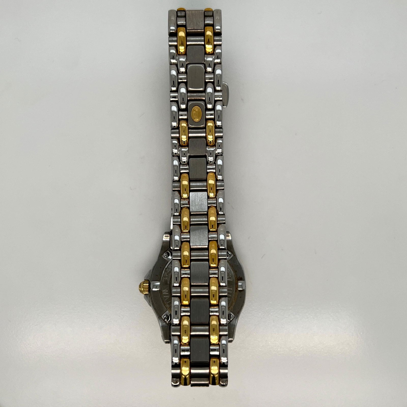 Concorde Saratoga Diamond 18k and stainless quartz ladies watch Reduced !!! - 8