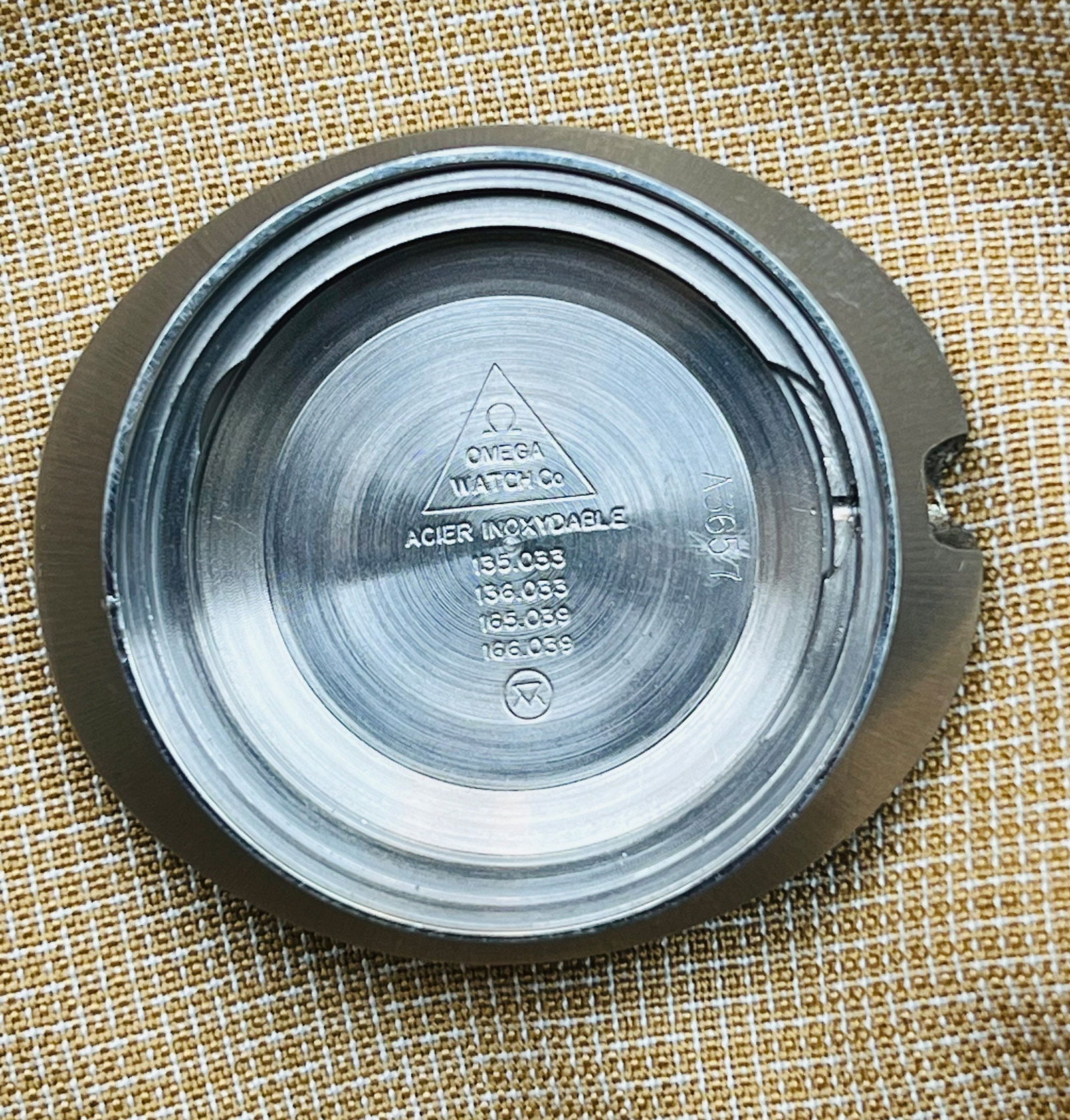 Vintage Omega Geneve Dynamic Automatic Old Watch Good condition - 3