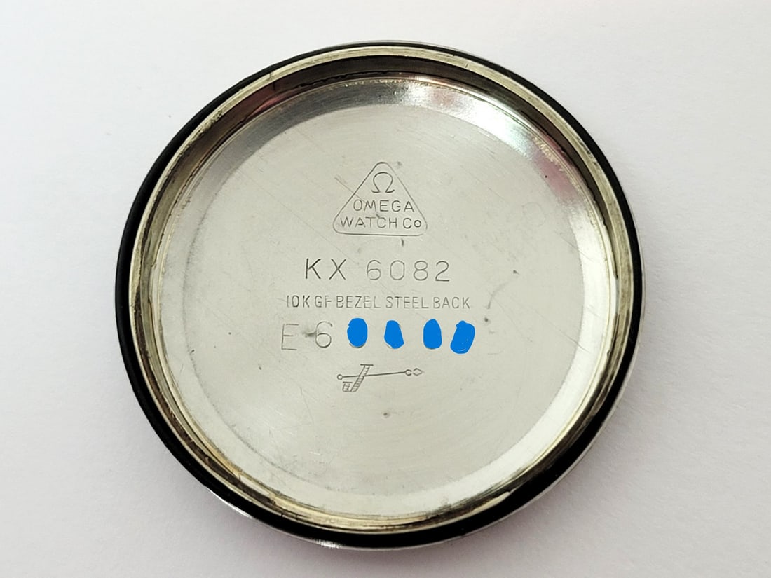 Vintage Mens 10k GF OMEGA SEAMASTER CALENDAR Automatic Watch Cal 502 KX60828 - 12