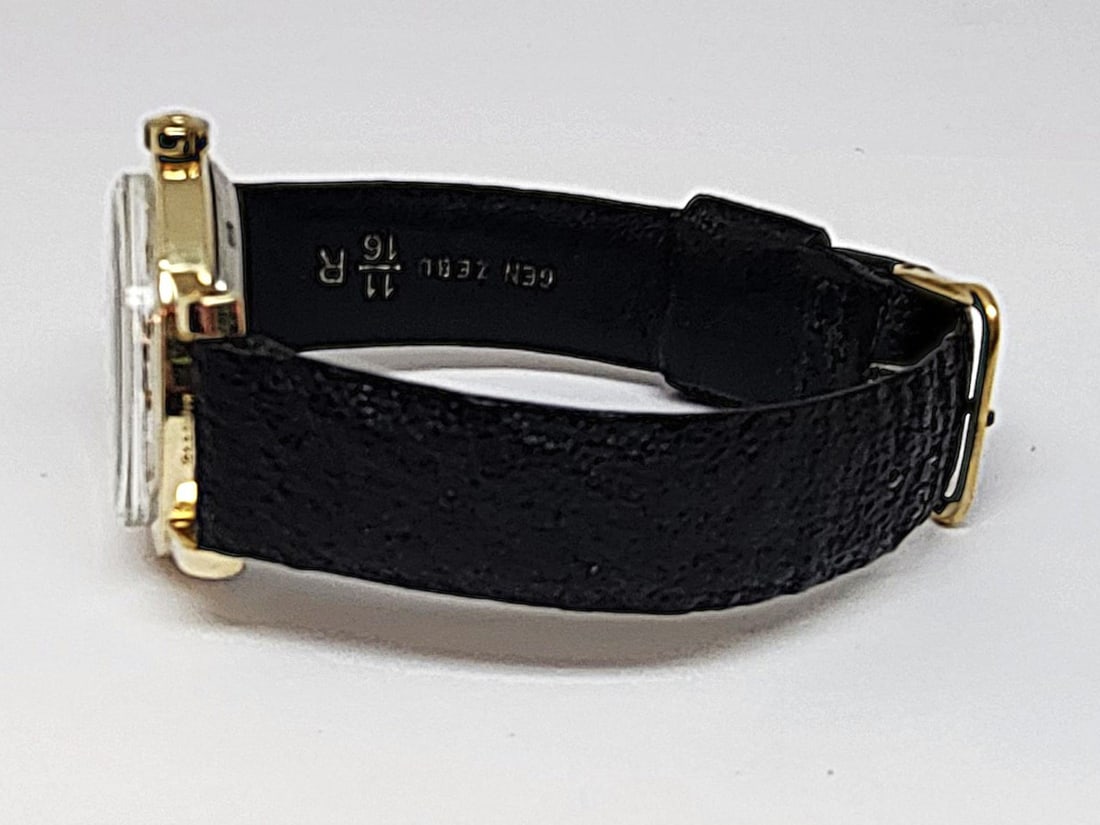 Vintage Mens 10k GF OMEGA SEAMASTER CALENDAR Automatic Watch Cal 502 KX60828 - 3