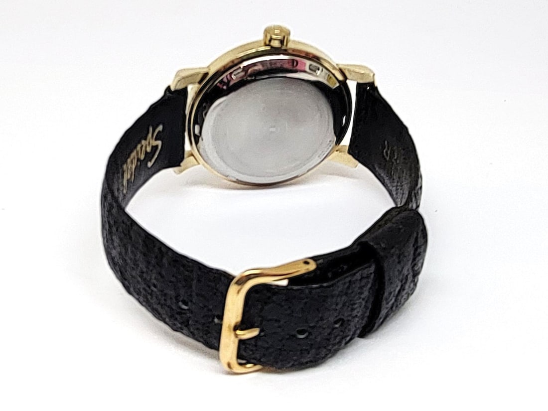 Vintage Mens 10k GF OMEGA SEAMASTER CALENDAR Automatic Watch Cal 502 KX60828 - 4