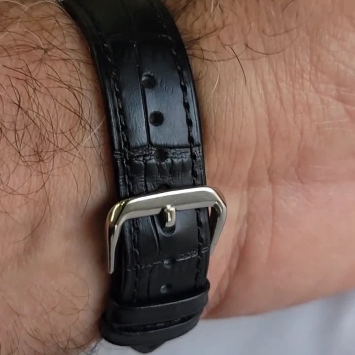 Seiko Laurel Ref 14073 35mm Mens 1960s Vintage Manual Wind Dress Watch RA726 - 2