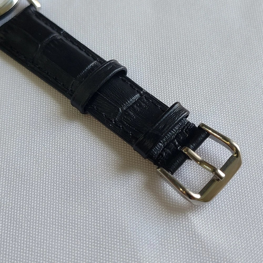 Seiko Laurel Ref 14073 35mm Mens 1960s Vintage Manual Wind Dress Watch RA726 - 7