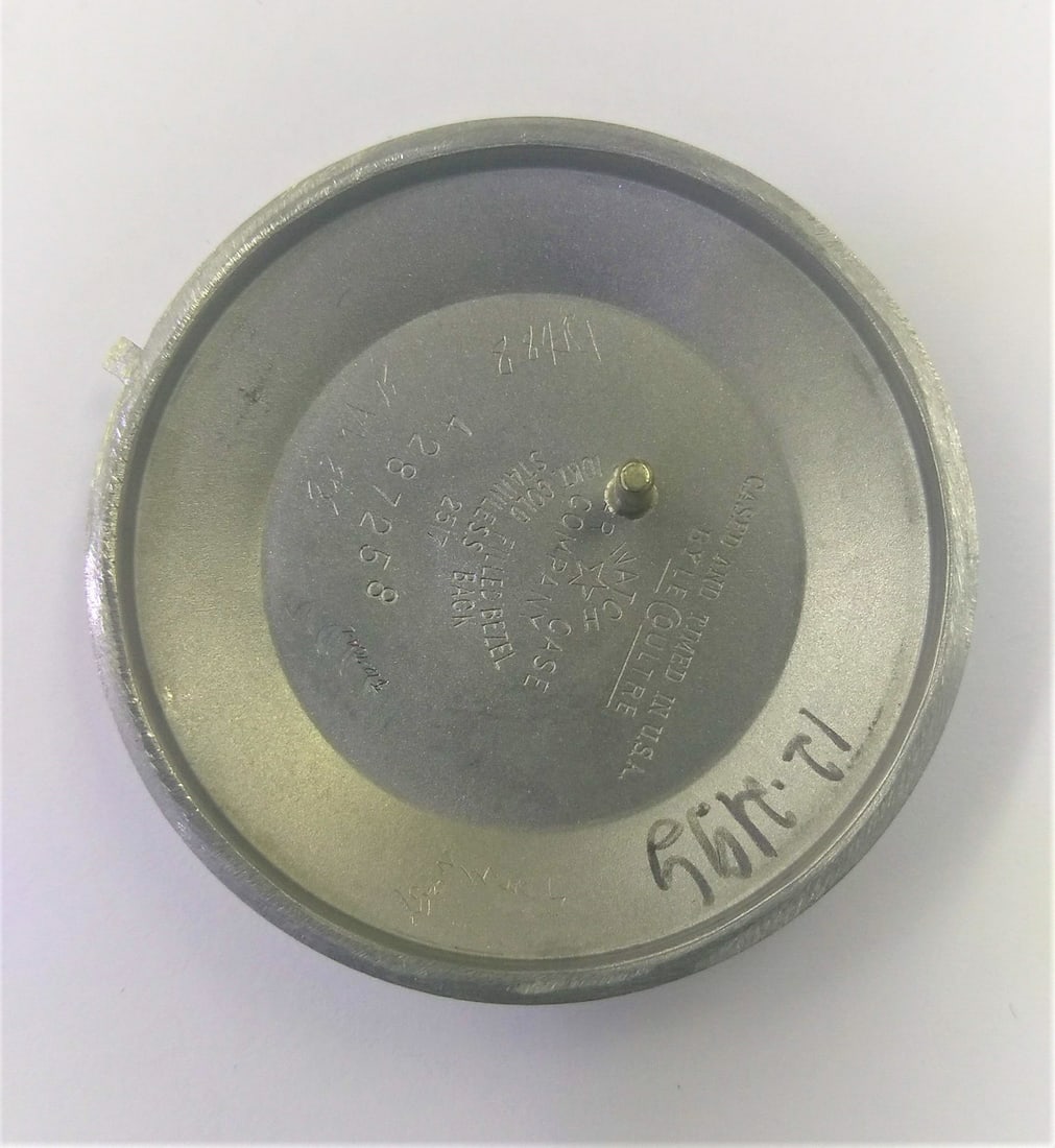 Vintage 10k GF JAEGER-LeCOULTRE Automatic MEMOVOX Alarm Watch Cal.K815 Ref 2517 - 13