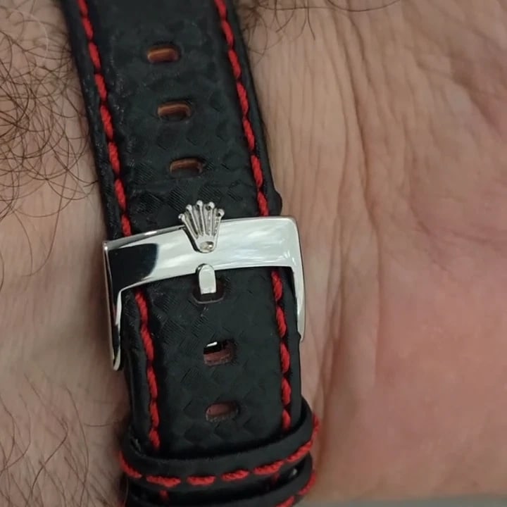 Rolex Oyster 16013 Datejust 36mm 18k SS Mens 1980s Diamond Dial Automatic RA549B - 2