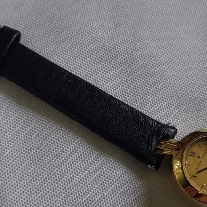 Rolex Oyster Solid 18k Gold Ladies 1930s Manual Wind Cocktail Watch RA639 - 2