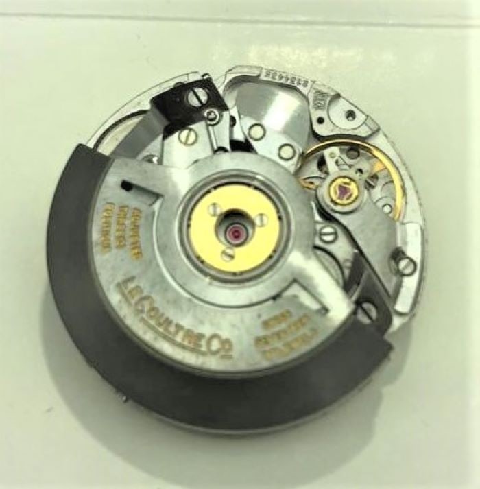 Vintage JAEGER-LeCOULTRE Automatic MEMOVOX Alarm Watch 1960s Cal.916* EXLNT - 9