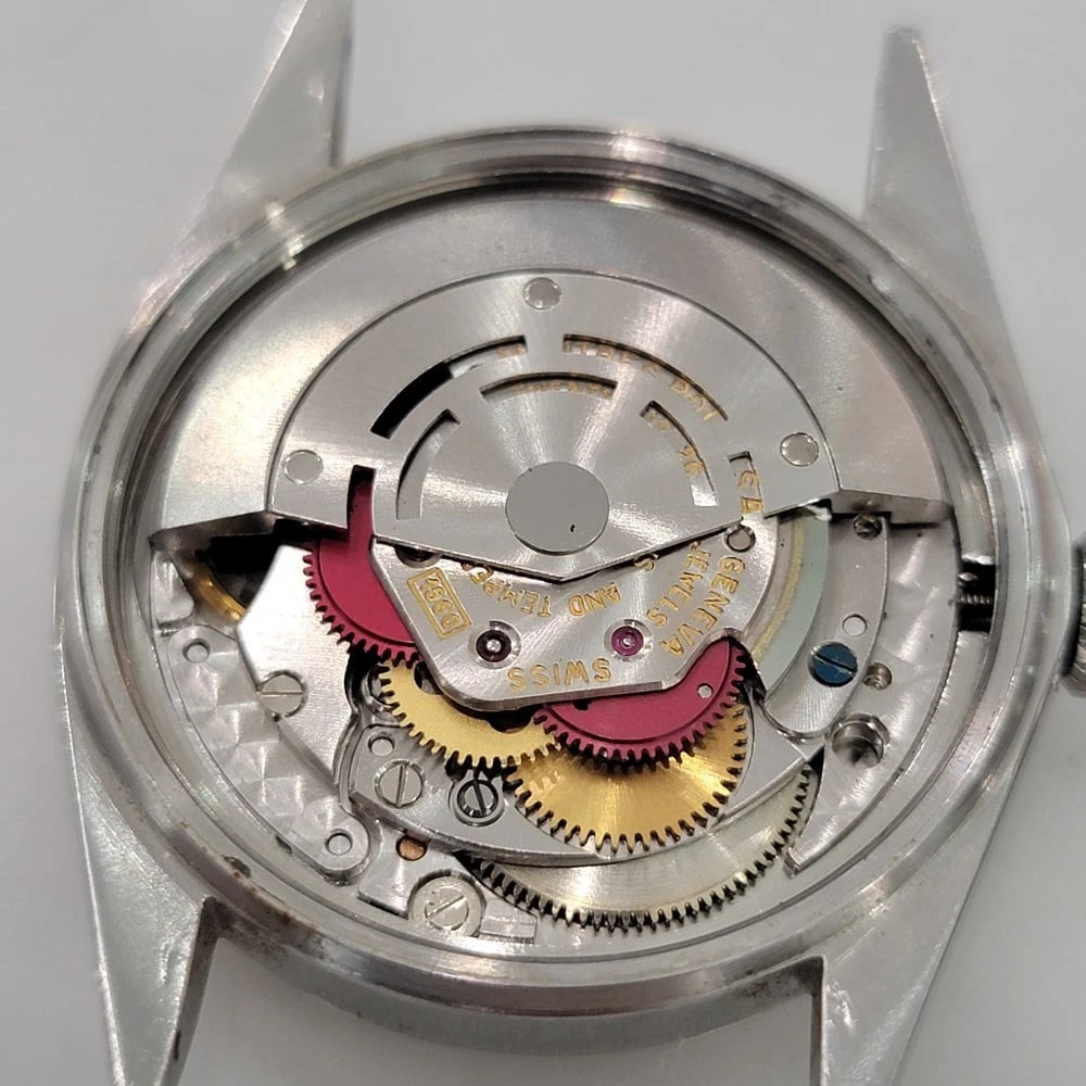 Rolex Oyster Datejust 1601 36mm 18k Gold SS Mens Vintage 1960s Automatic RA619 - 11