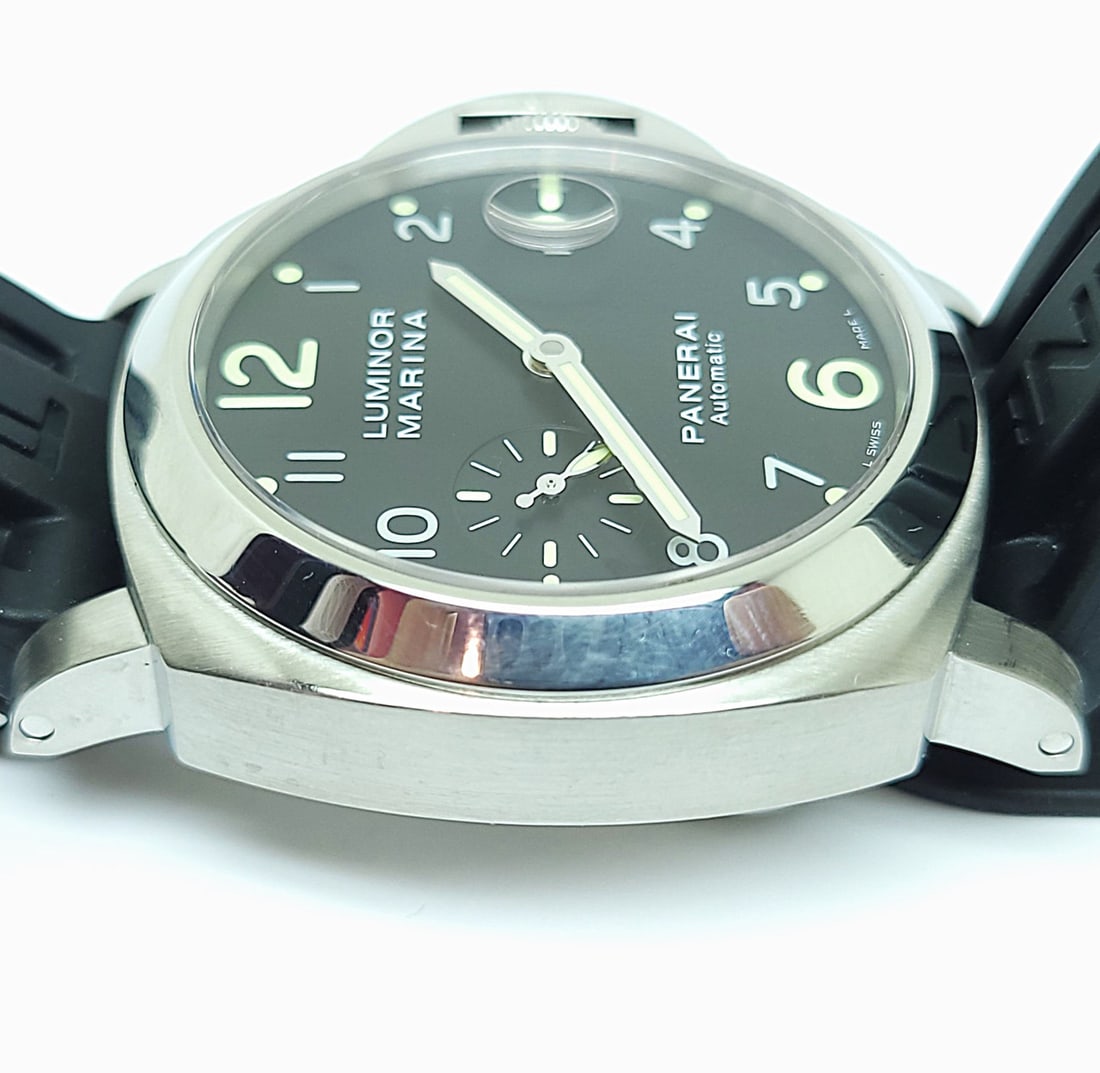 MENS PANERAI LUMINOR AUTOMATIC WATCH OP 6763 BB1506364 44 mm LIMITED - 10