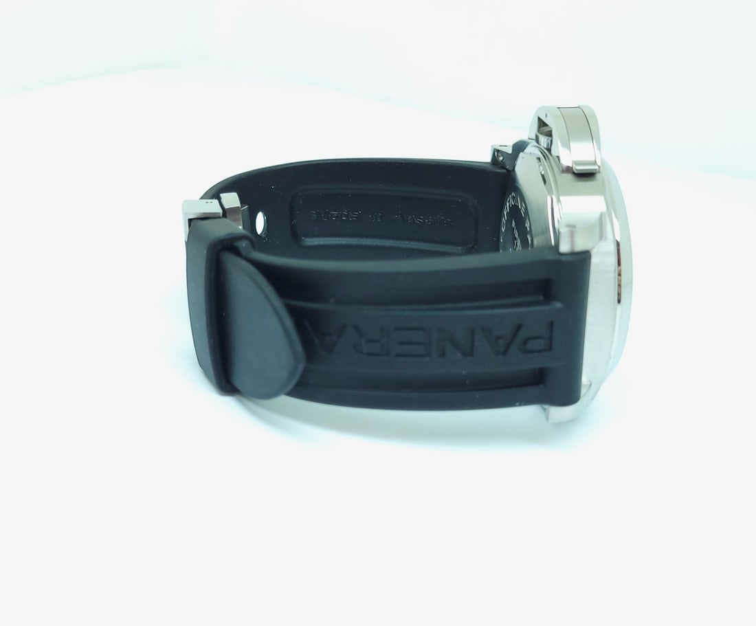 MENS PANERAI LUMINOR AUTOMATIC WATCH OP 6763 BB1506364 44 mm LIMITED - 5