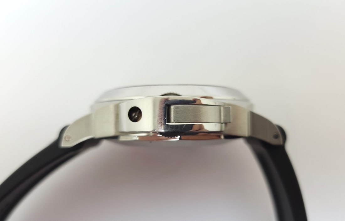 MENS PANERAI LUMINOR AUTOMATIC WATCH OP 6763 BB1506364 44 mm LIMITED - 8