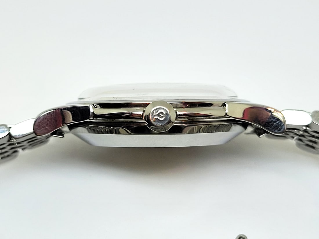 Vintage S/Steel OMEGA CONSTELLATION Automatic Watch 1960s Cal 505 Ref 2852-15 SC - 11