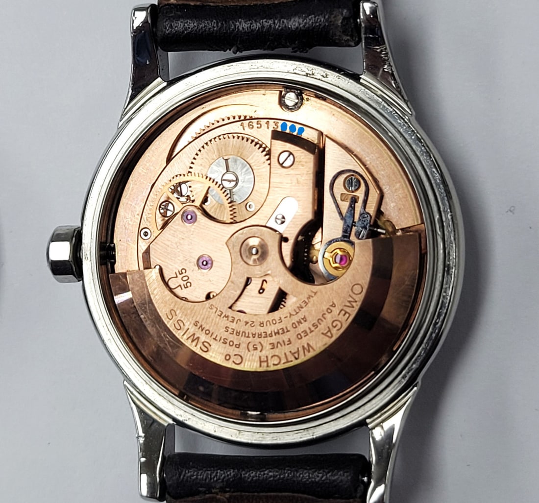 Vintage S/Steel OMEGA CONSTELLATION Automatic Watch 1960s Cal 505 Ref 2852-15 SC - 13