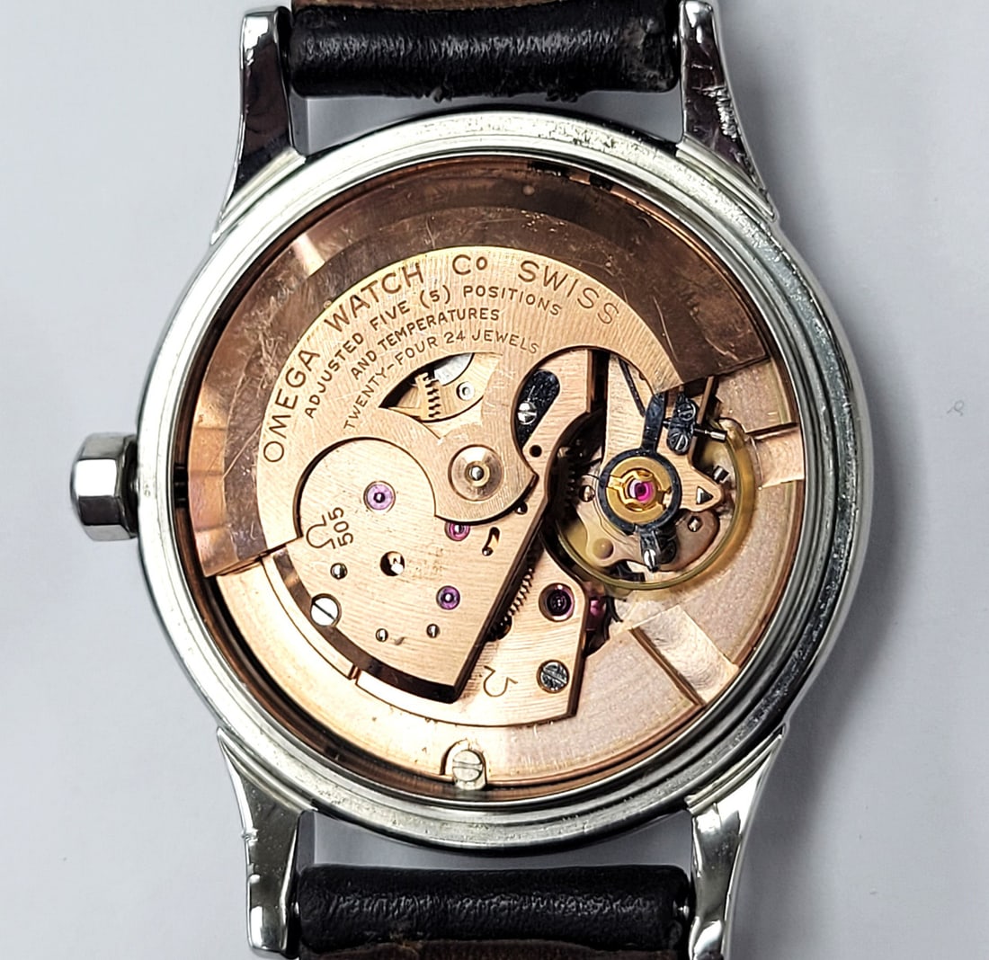 Vintage S/Steel OMEGA CONSTELLATION Automatic Watch 1960s Cal 505 Ref 2852-15 SC - 14