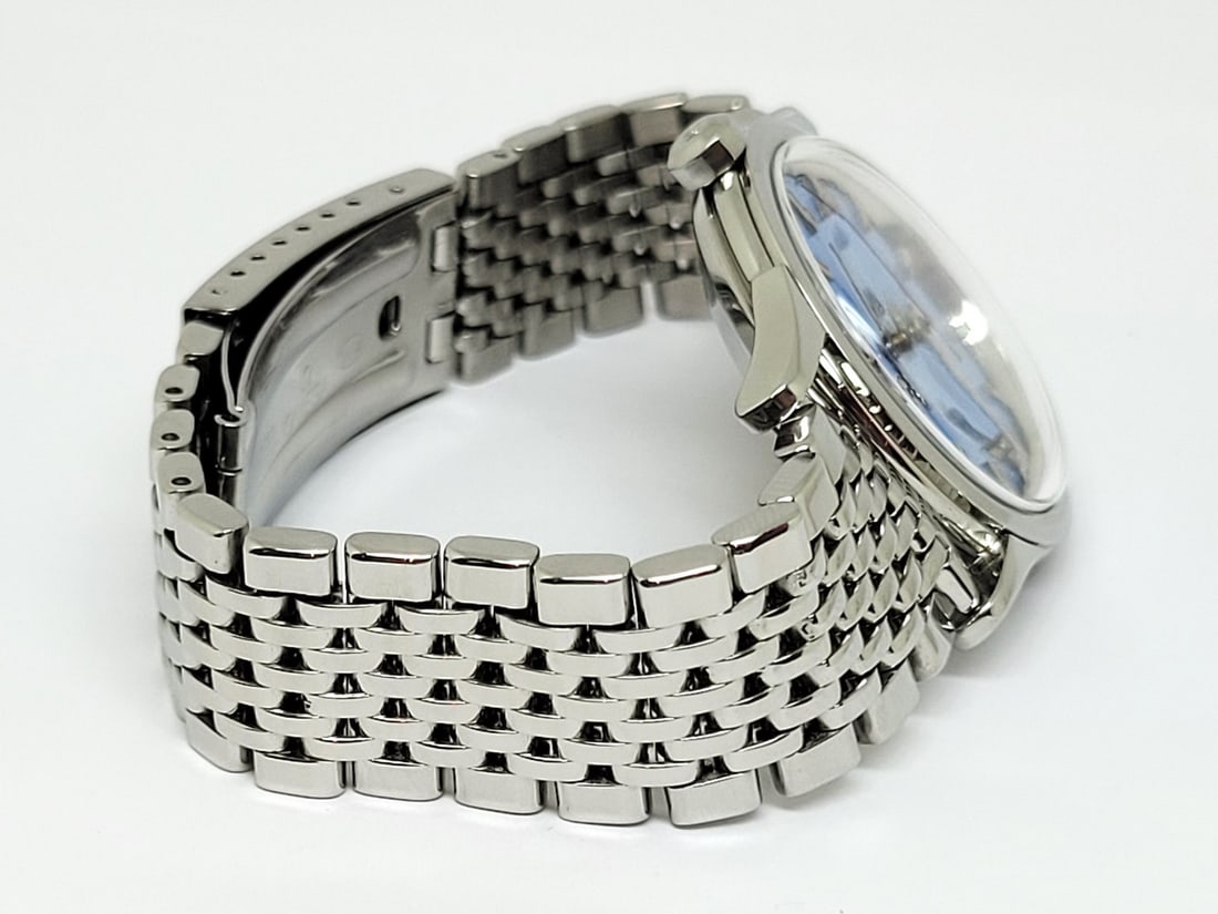 Vintage S/Steel OMEGA CONSTELLATION Automatic Watch 1960s Cal 505 Ref 2852-15 SC - 5