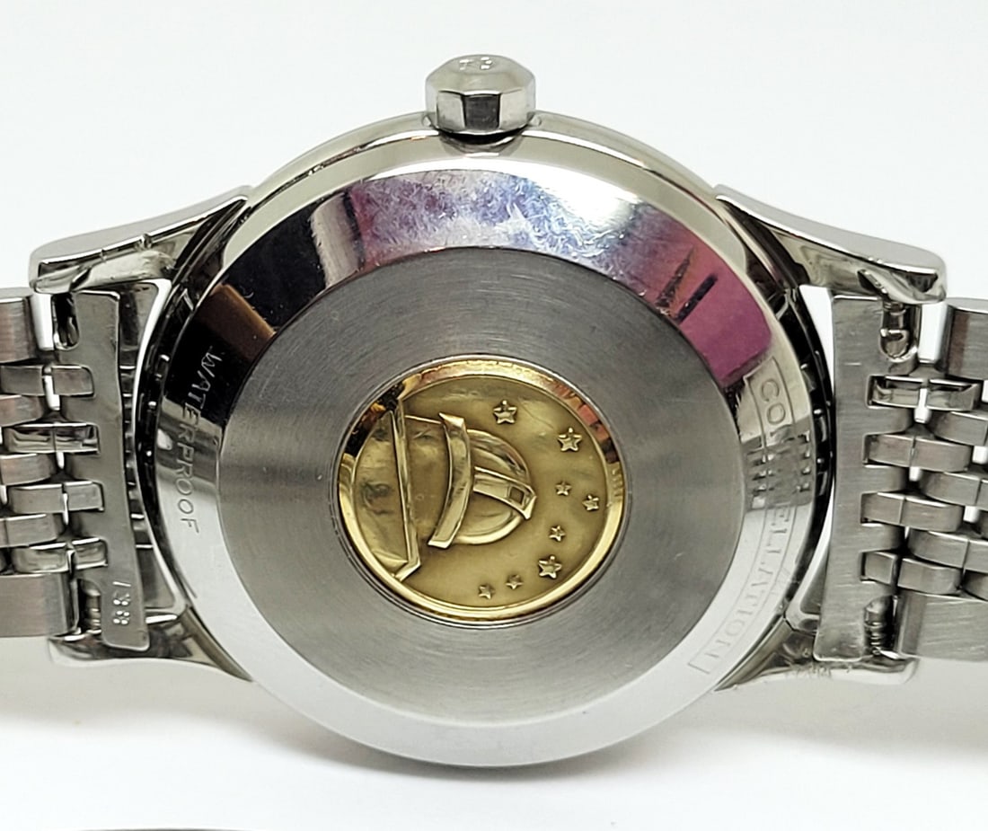 Vintage S/Steel OMEGA CONSTELLATION Automatic Watch 1960s Cal 505 Ref 2852-15 SC - 7