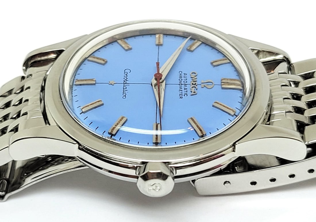 Vintage S/Steel OMEGA CONSTELLATION Automatic Watch 1960s Cal 505 Ref 2852-15 SC - 8
