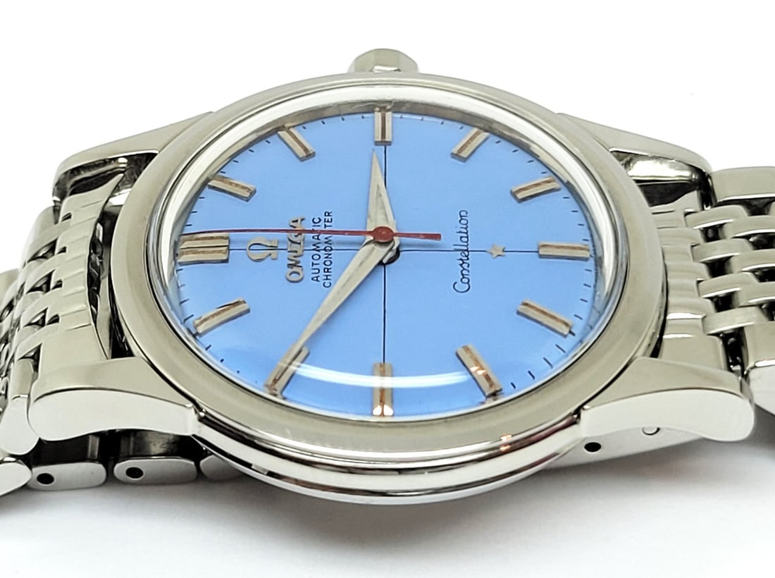 Vintage S/Steel OMEGA CONSTELLATION Automatic Watch 1960s Cal 505 Ref 2852-15 SC - 9