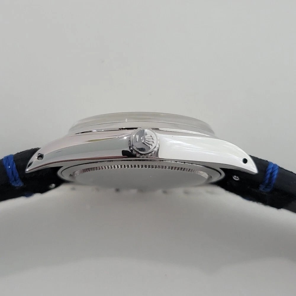 Rolex Oysterdate Precision Ref 6694 34mm Mens Manual Wind 1960s Vintage RA562B - 9