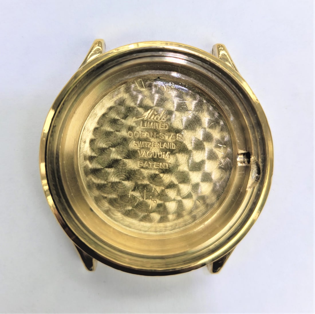 Vintage MIDO OCEAN STAR Automatic Day Date 36 mm watch 5059* EXLNT* SERVICED - 12