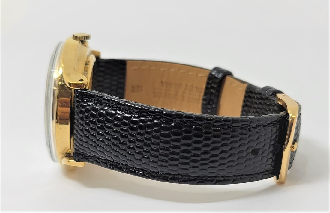 Vintage MIDO OCEAN STAR Automatic Day Date 36 mm watch 5059* EXLNT* SERVICED - 5