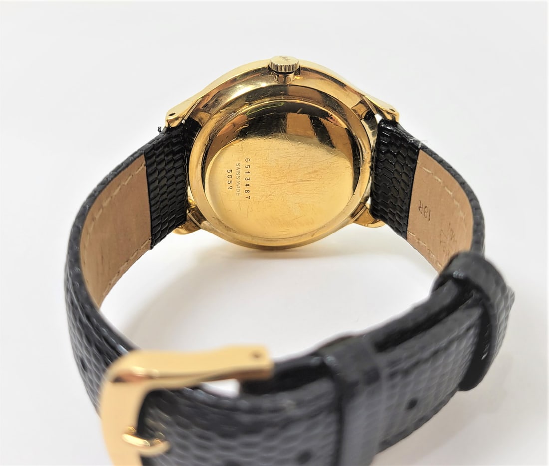 Vintage MIDO OCEAN STAR Automatic Day Date 36 mm watch 5059* EXLNT* SERVICED - 7