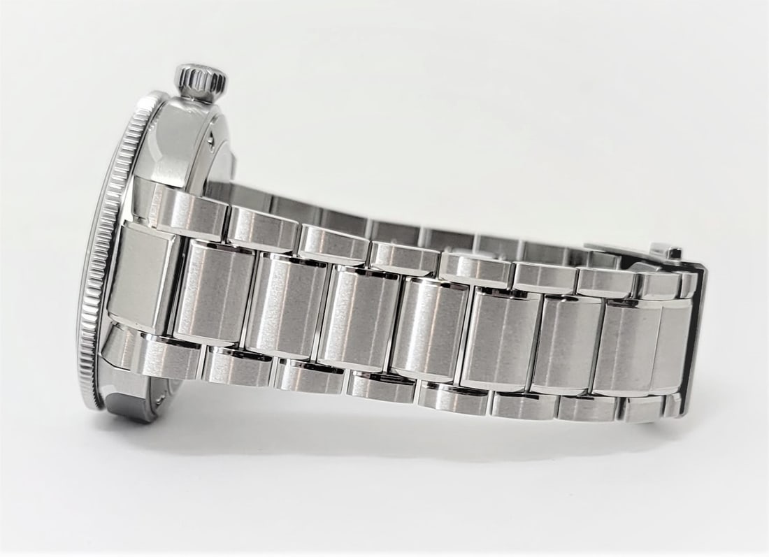 New Mens LONGINES ZULU TIME Automatic CHRONOMETER GMT Watch L3.812.4 - 2