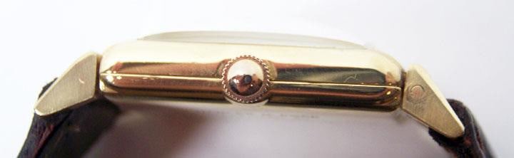 Vintage 14k Gold HAMILTON Winding Watch 1950's Cal 982* EXLNT Condition SERVICED - 7