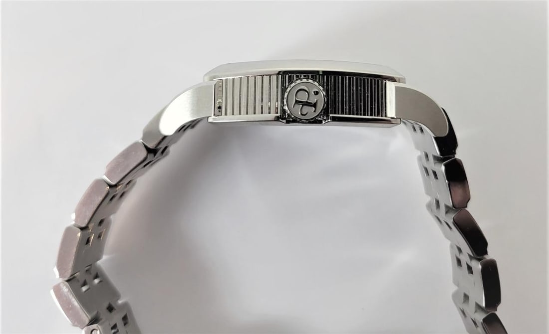 New Mens S/Steel PERRELET Power Reserve Automatic Watch 50m A1021B - 3