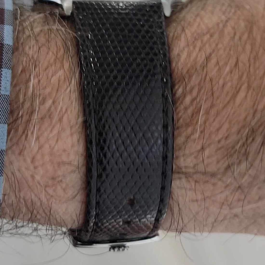 Mens Rolex Oyster Datejust 16014 1970s 36mm 18k White Gold SS Automatic RA520B - 2