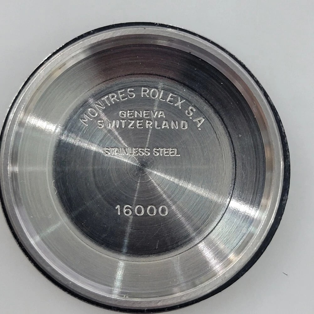 Mens Rolex Oyster Ref 16013 Datejust 36mm 18k SS Automatic 1980s Swiss RA525 - 12