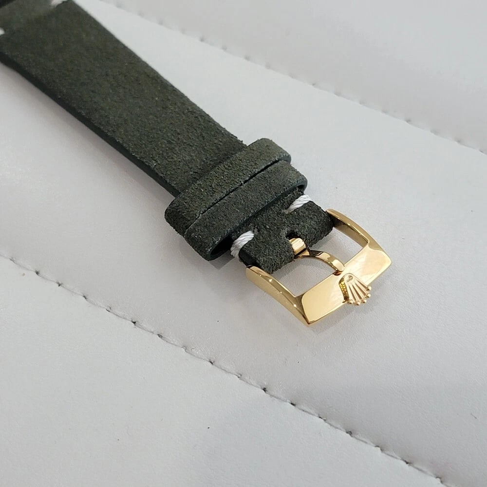 Mens Rolex Oyster Ref 16013 Datejust 36mm 18k SS Automatic 1980s Swiss RA525 - 8