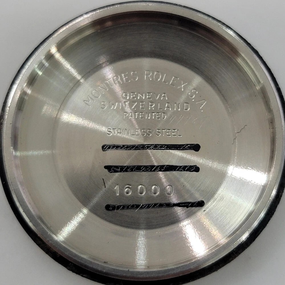 Rolex Oyster Datejust Ref 16013 Mens 36mm 18k SS 1970s Automatic Swiss RA558 - 12