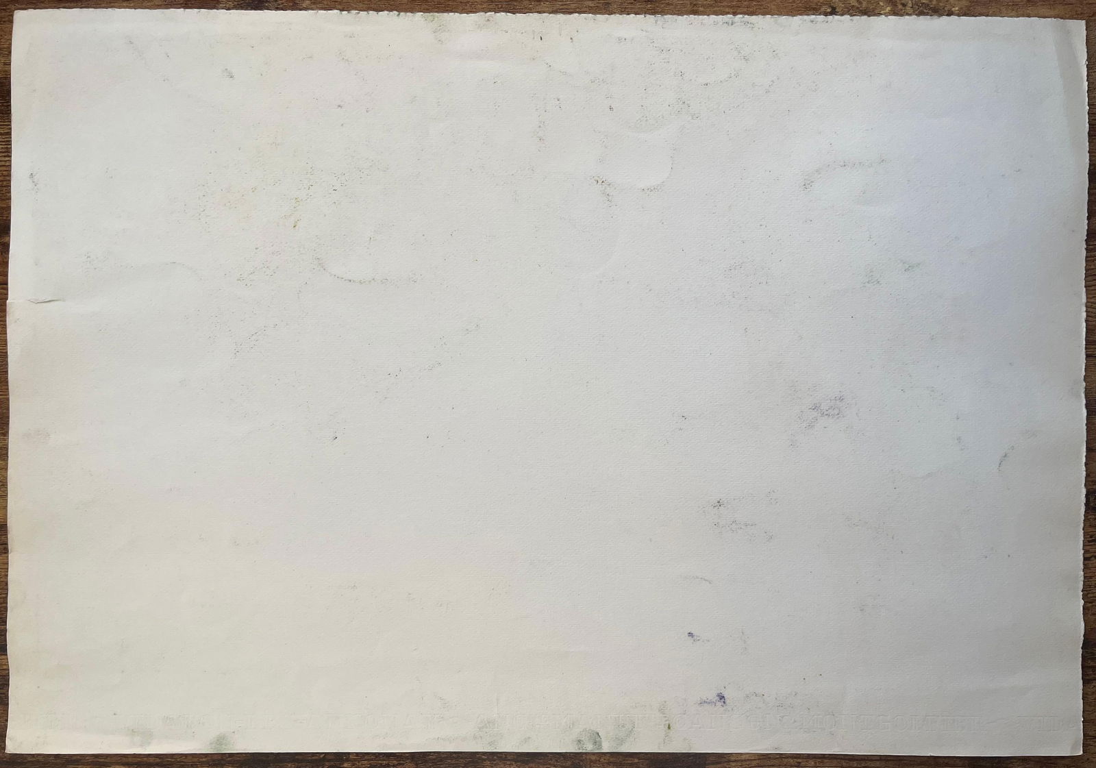 Anne Marie Migette Perard; Mid-20th Century Pastel of the River at Brantôme in France - 3