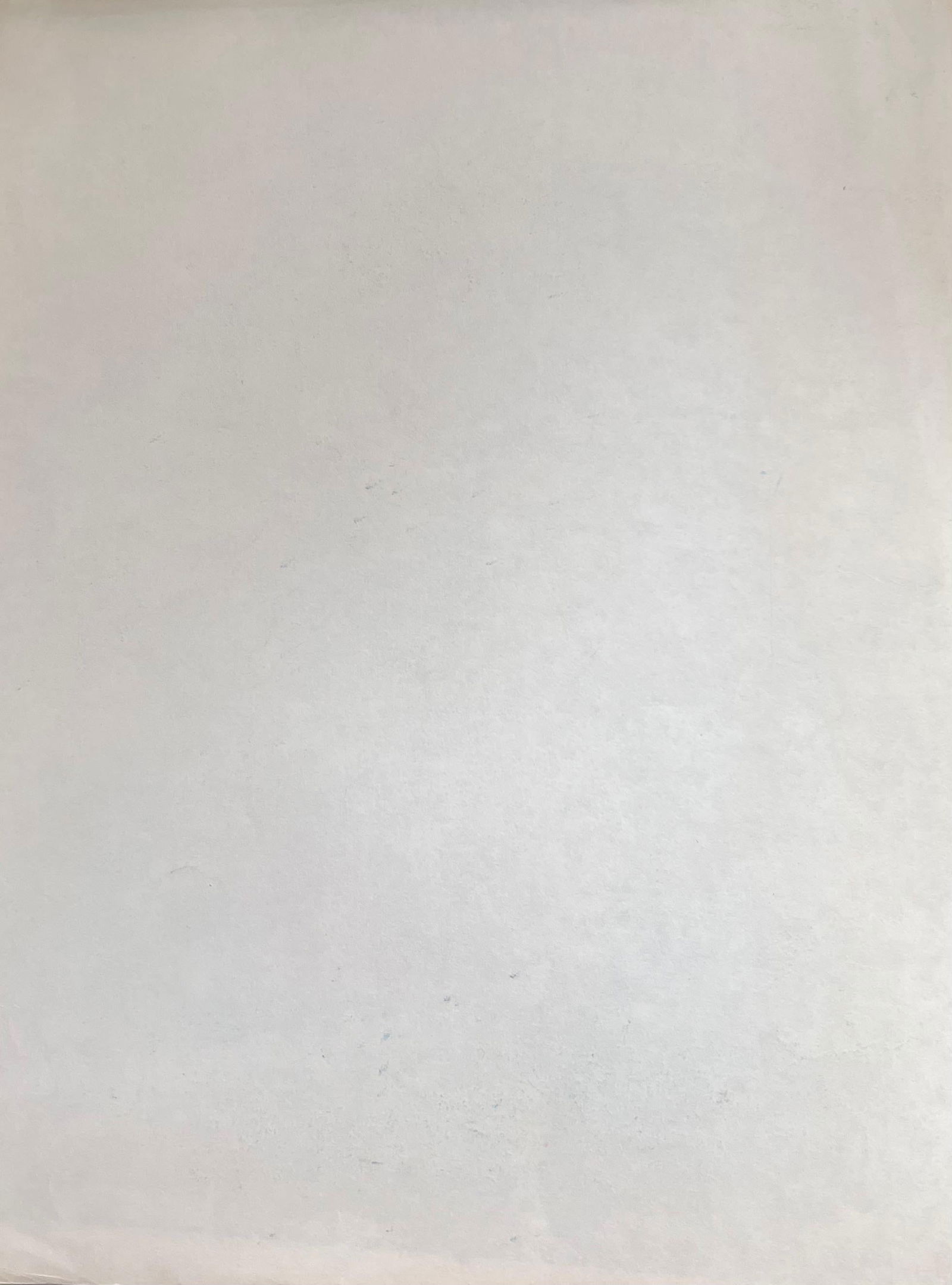 Akos Biro; 20th Century French Expressionist Portrait of a Blue Eyed Girl in Blue Sketch - 12