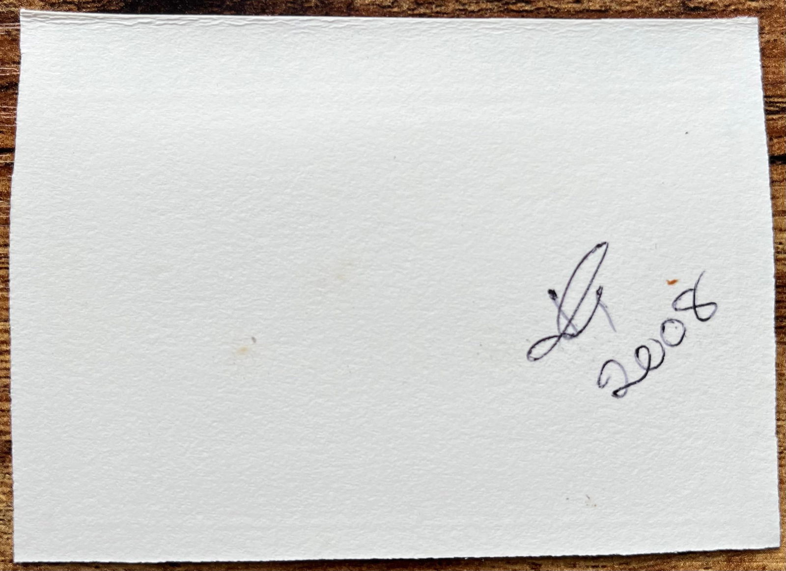 Jack Grunwell; Historic Miniature Watercolor of Bristol Cathedral and School from Canons Marsh, 2008 - 6