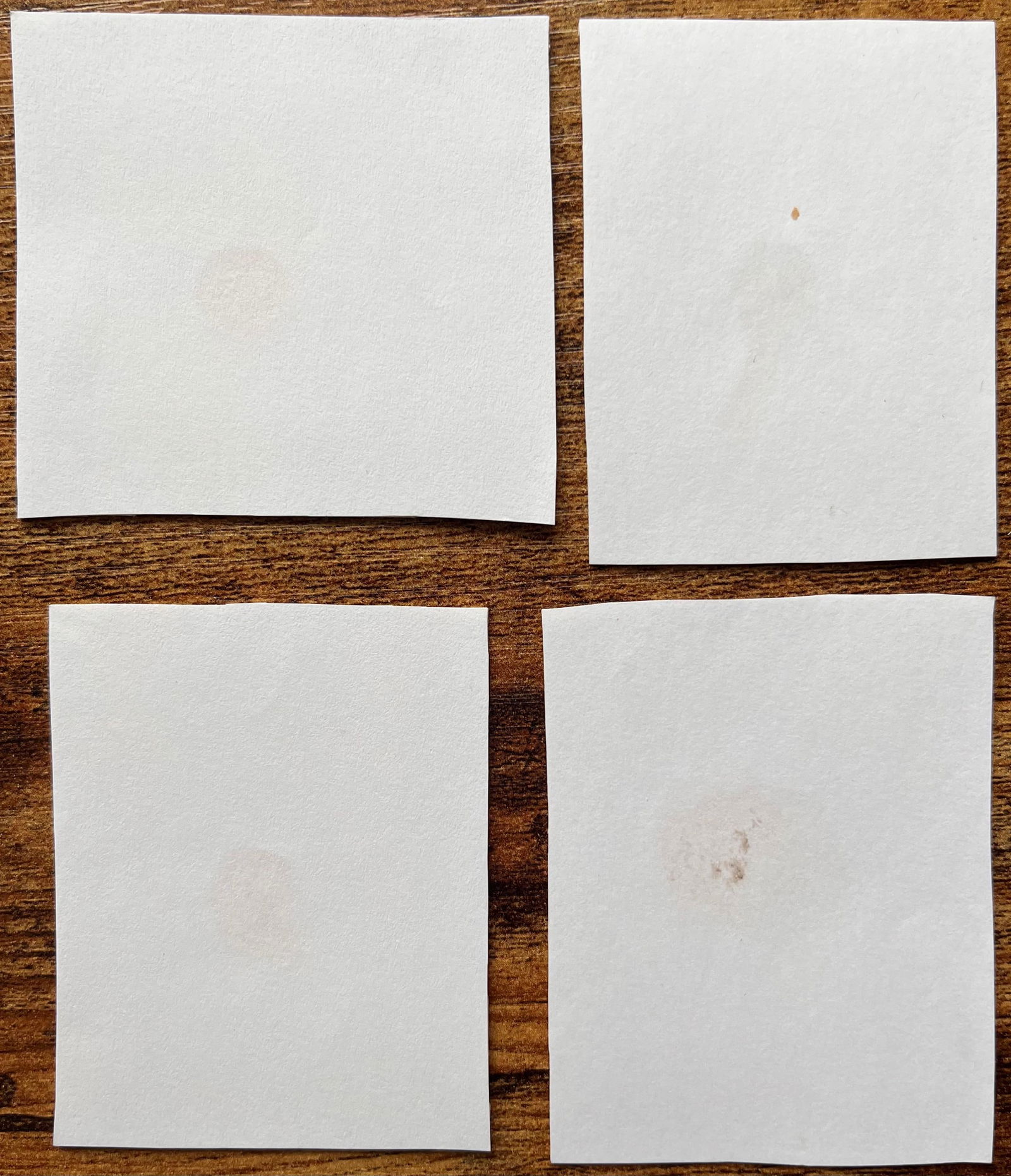 Jack Grunwell; Set of Four Miniature Watercolors of Redcliffe and Bristol Harbour - 6