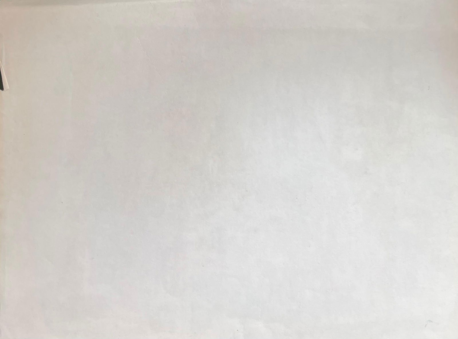 Akos Biro; 20th Century French Expressionist Tall Pine Tress in Moonlight Blue Forest - 17