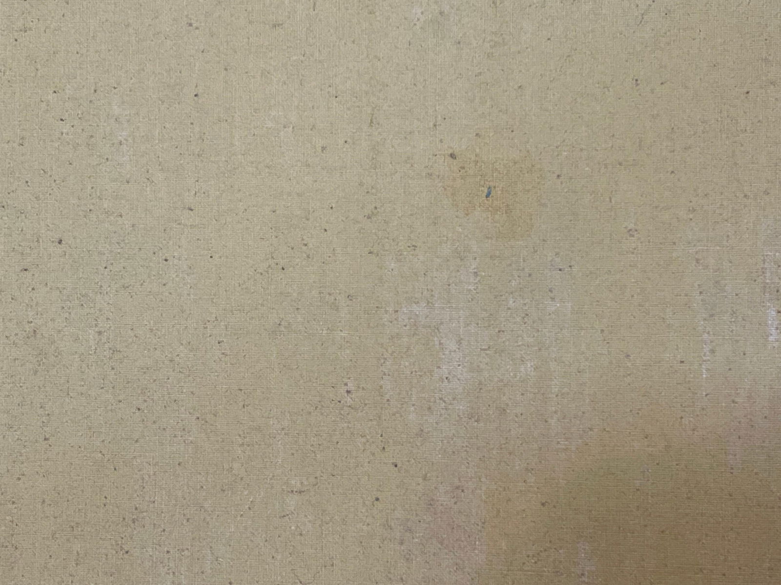 Jean Fourie; Brown Wooden Chalet Hut In Olive Grove Field Landscape Oil Painting - 11