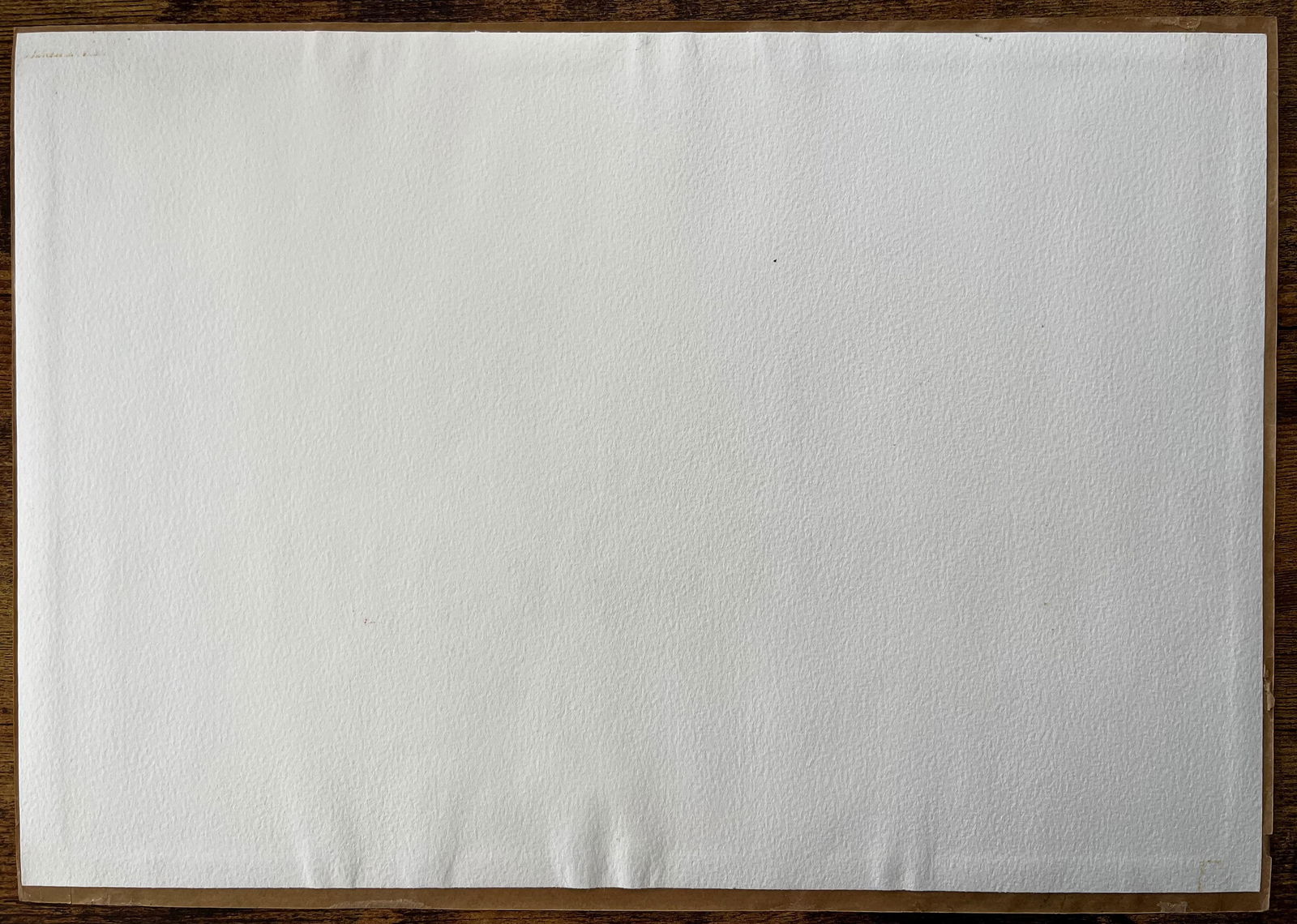 Anthony Herbert; Original Watercolour Riverside Boatyard with Reflections and Winter Trees, 1993 - 11