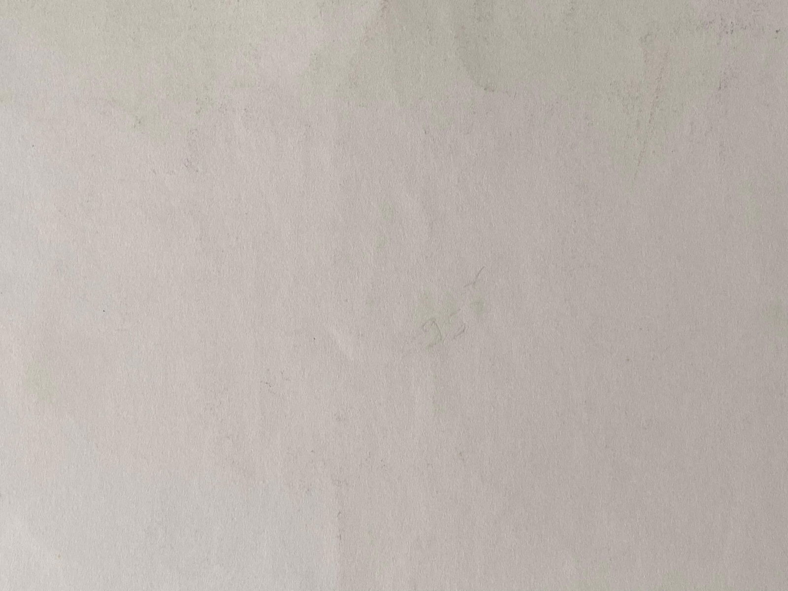 1940's Post Impressionist Artist Abstract Design Artwork, circa 1940s - 10