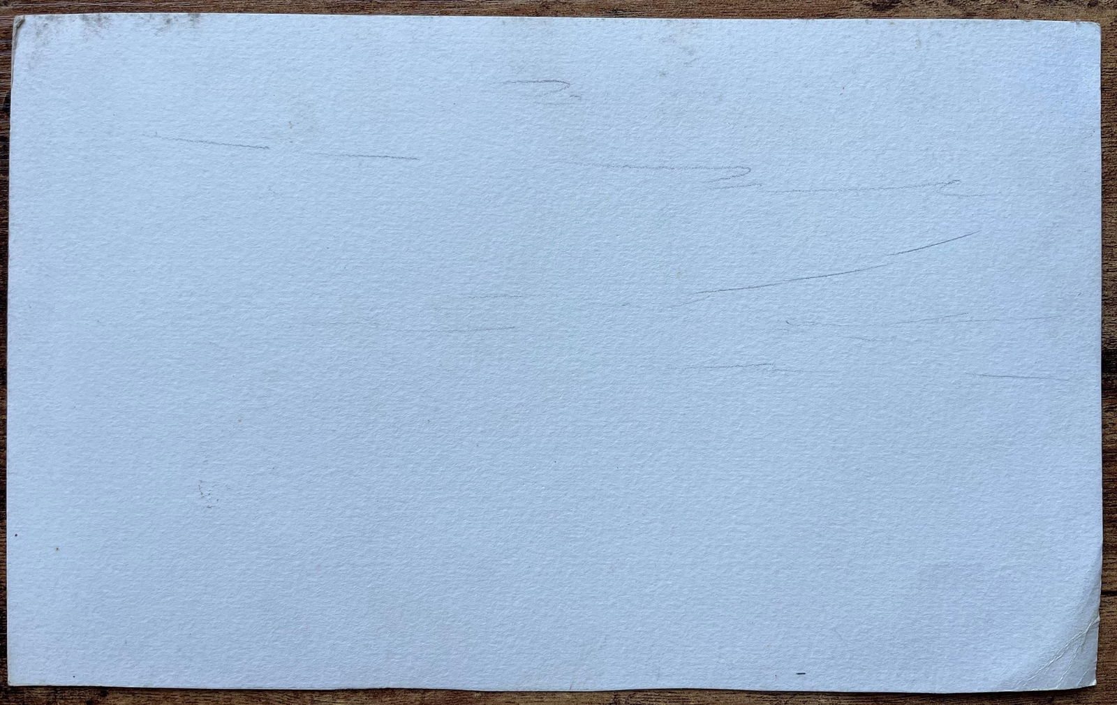 Fanch Lel; French Watercolour of Beached Fishing Boats in Brittany by Fanch Lel, 1994 - 14