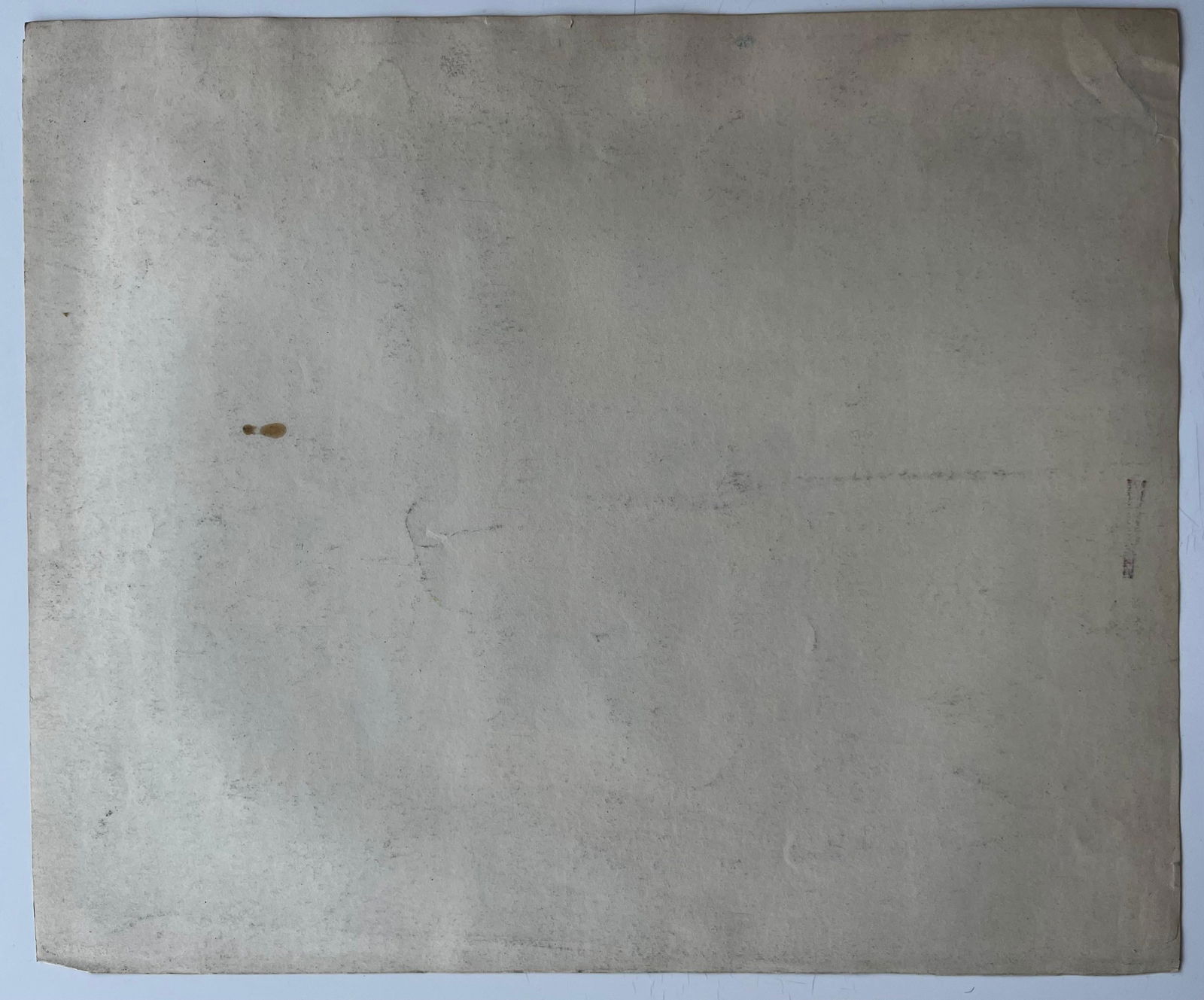 Guy Nicod; Modernist French Landscape with Cows Trees and Yellow and Blue Roofs - 3