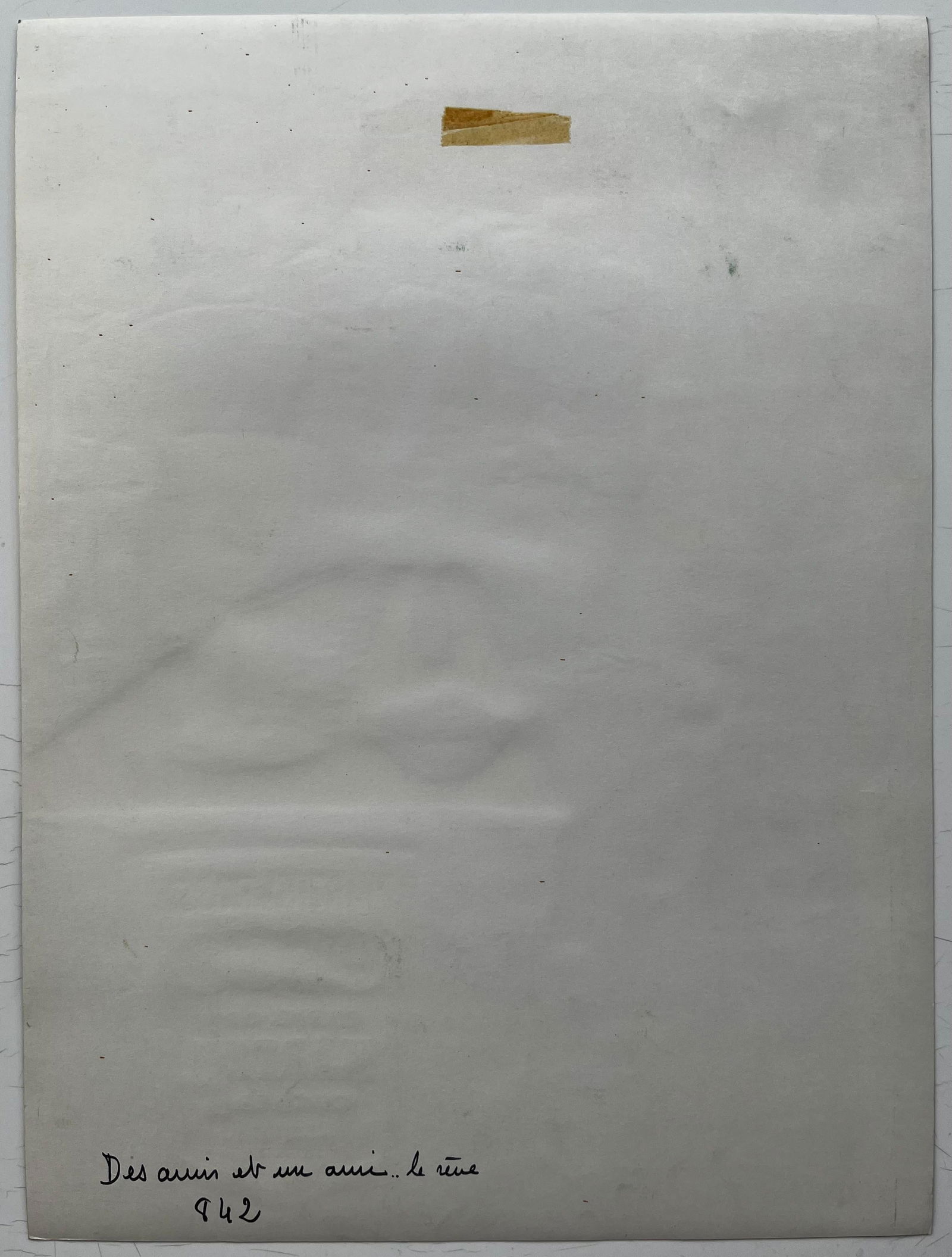 Guy Nicod; Vintage French Modernist Advertising Poster Design Martini and Rossi Cocktail - 11