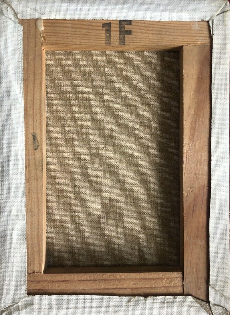 Fernand Audet French Post-Impressionist Oil - Still Life, Mid-20th Century - 13