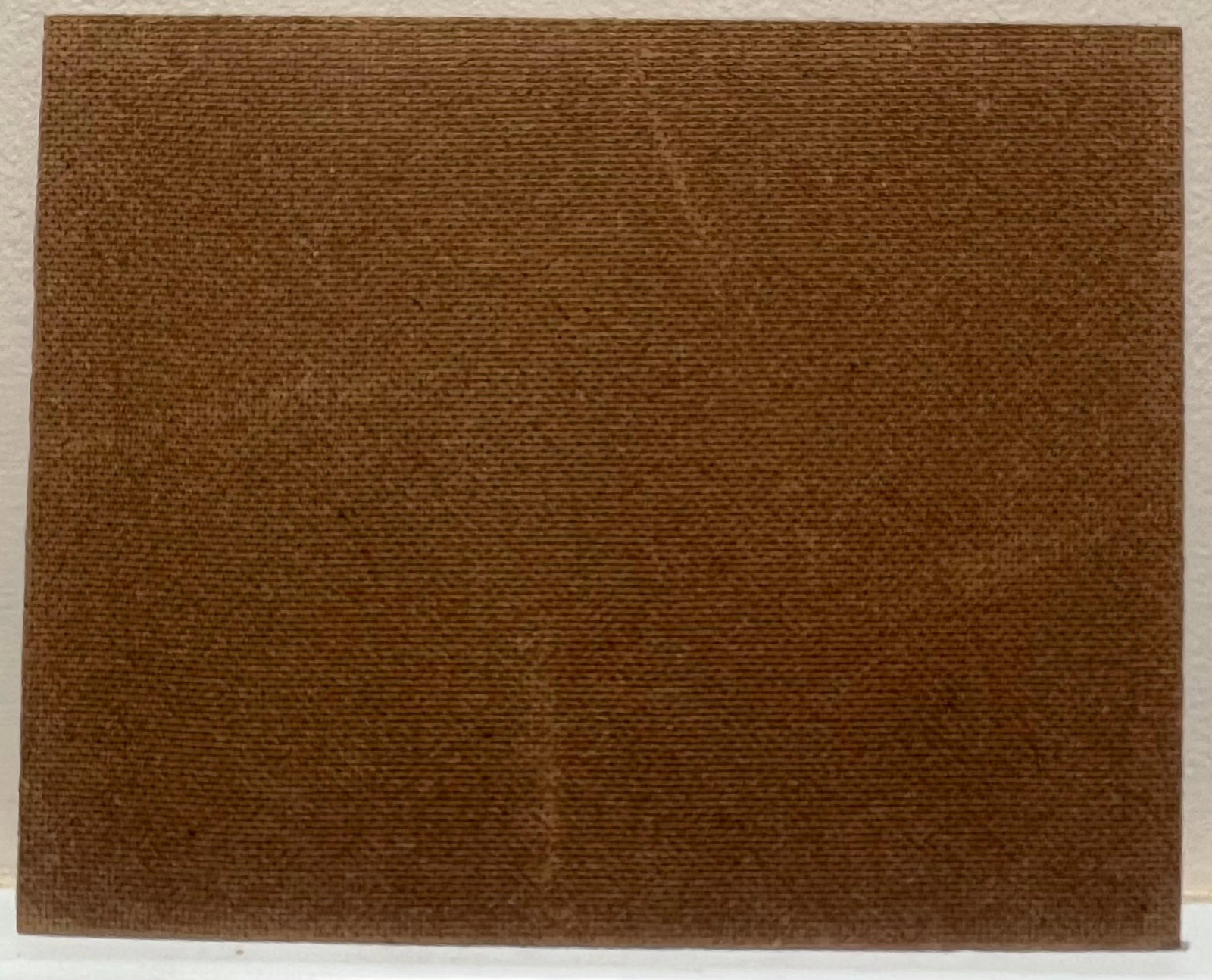 Claude Marin; River Seine Paris Barges Moored on Quay Signed 20thC French Impressionist Oil, 1983 - 13