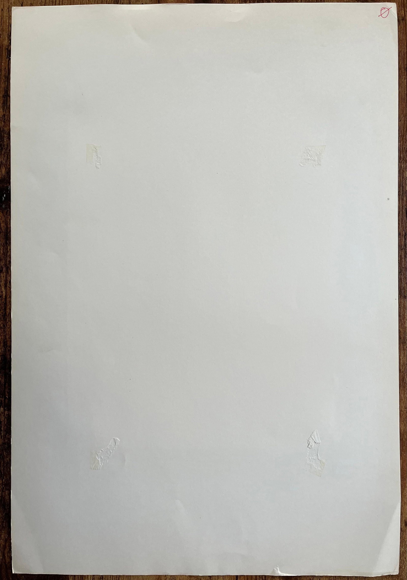 Roland Pichard; Portrait of a Gentleman in Red - Expressive Contemporary Oil Painting - 10