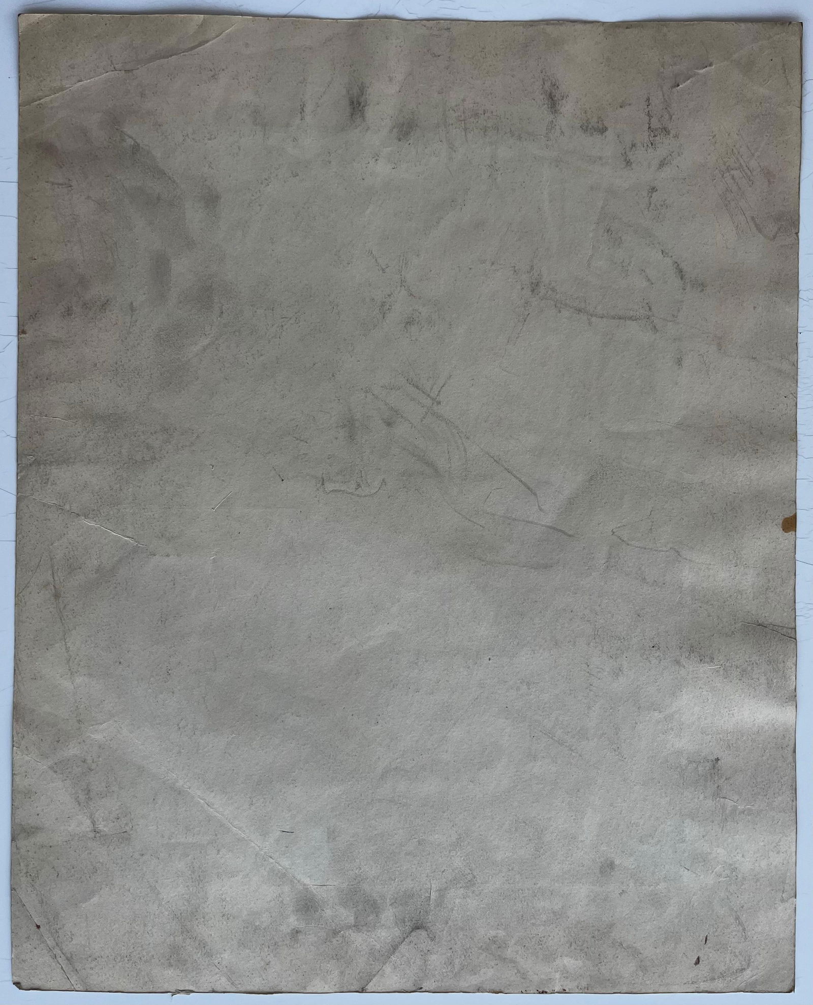 Guy Nicod; Cubist French Abstract Interior Scene With Figures Table And Geometric Shapes - 3