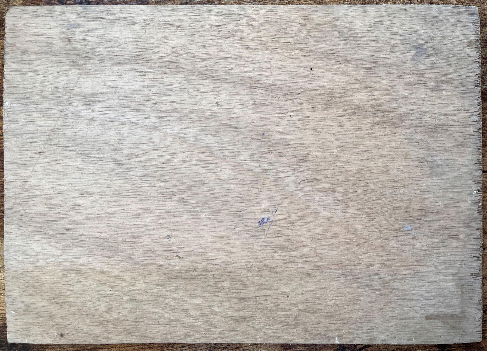 Fanch Lel; Coastal Church and Fishing Boats in Morning Light with Pink Sky, 1996 - 6