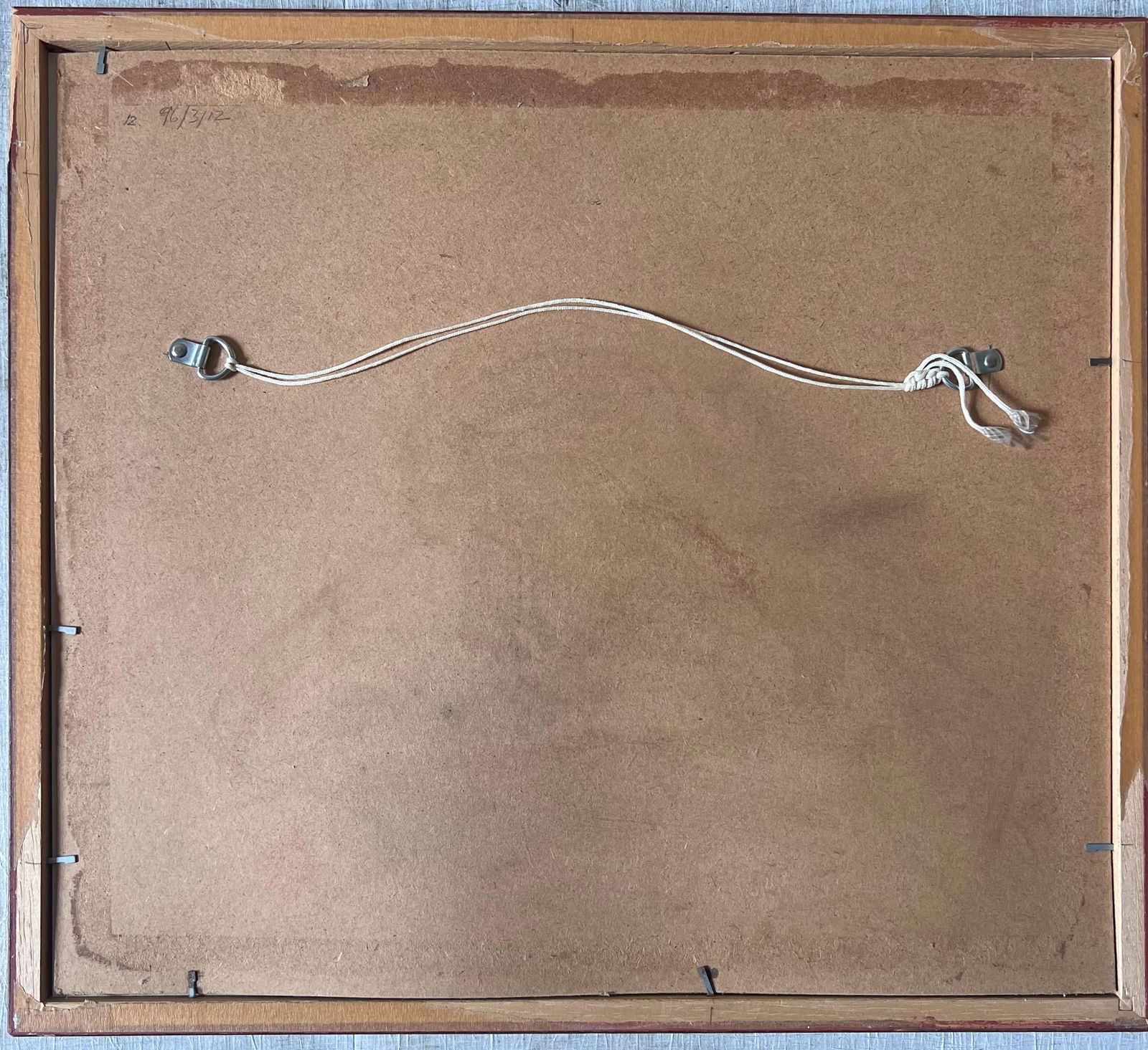 Anthony Herbert; Figures Drinking in a Cosy Wooden Warm Lit Pub British Watercolour Painting - 3